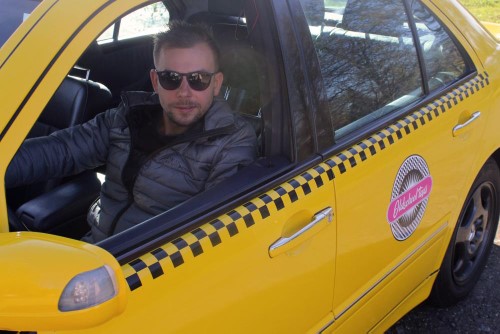 Náš druhý řidič | Taxi Orlová